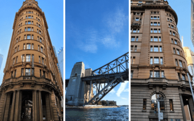 Radisson Blu Sydney: The John Wick hotel?